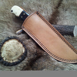 Handmade Damascus Knife