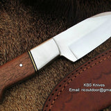 HANDMADE J2 STEEL CHEF KNIFE