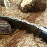 Hand Made Drop Point Knife