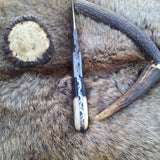 New Handmade Damascus Knife