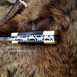 Hand Made Mini Defance Knife