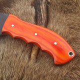 Hand Made Hand Forge Steel Blade Killer