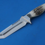 D2 steel Hunting/camping knife