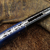 Handmade High Carbon Steel Razor Knife