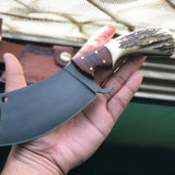 Full Tang Custom Handmade 1095 EDC Cleaver Knife