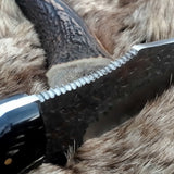 Hand Forge Steel Blade Killer