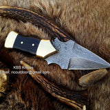 Hand Made Mini Defance Knife