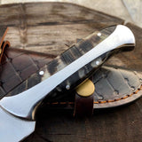 Beautiful Full Tang Custom Handmade D2 Steel Knife