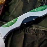 Custom Handmade 440 Steel Chef Knife