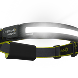 PRO 1400 PureHD™ Wide Beam Rechargeable Headlamp