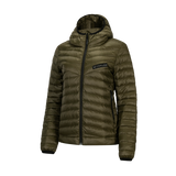 Women's ThermoNeutral Down Hooded Jacket