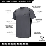 Men's SolAir Tech Mesh SS Shirt