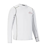 SolAir Saltwater Hooded LS Shirt