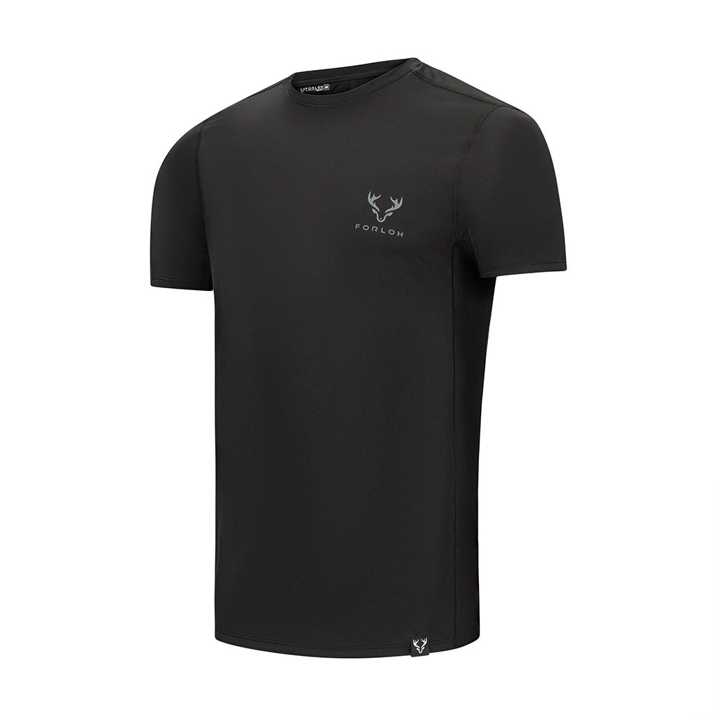 Men's SolAir Tech Mesh SS Shirt