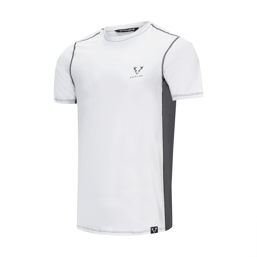 Men's SolAir Tech Mesh SS Shirt