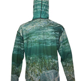 Permit Graphic Fishing Hoodie