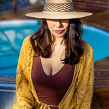 Surrender Intention Hat Band