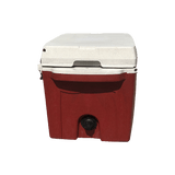 Taiga Coolers 27 Quart Terra Fireside Red Cooler