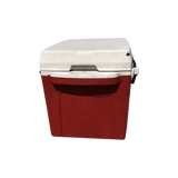 Taiga Coolers 27 Quart Terra Fireside Red Cooler