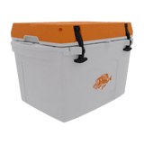 Taiga Coolers 27 Quart Orange Cooler