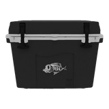 Taiga Coolers 27 Quart Black Cooler