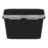 Taiga Coolers 27 Quart Black Cooler