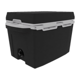 Taiga Coolers 27 Quart Black Cooler