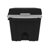 Taiga Coolers 27 Quart Black Cooler