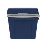 Taiga Coolers 27 Quart Blue Cooler