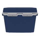 Taiga Coolers 27 Quart Blue Cooler