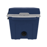Taiga Coolers 27 Quart Blue Cooler