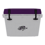 Taiga Coolers 27 Quart Purple Cooler