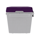 Taiga Coolers 27 Quart Purple Cooler
