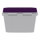 Taiga Coolers 27 Quart Purple Cooler