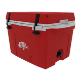 Taiga Coolers 27 Quart Red Cooler