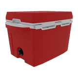 Taiga Coolers 27 Quart Red Cooler