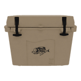Taiga Coolers 27 Quart Tan Cooler