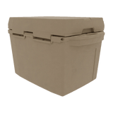 Taiga Coolers 27 Quart Tan Cooler