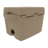 Taiga Coolers 27 Quart Tan Cooler
