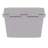 Taiga Coolers 27 Quart White Cooler