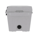 Taiga Coolers 27 Quart White Cooler