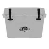 Taiga Coolers 27 Quart White Cooler