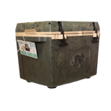Taiga Coolers 27 Quart Woodland Camo Cooler