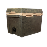 Taiga Coolers 27 Quart Woodland Camo Cooler