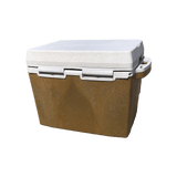 Taiga Coolers 27 Quart Terra Western Tan Cooler