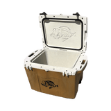 Taiga Coolers 27 Quart Terra Western Tan Cooler