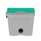 Taiga Coolers 27 Quart Sea Foam Cooler