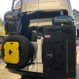 Rear Ladder Trash Bag