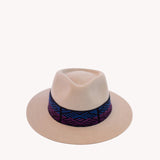 Sand Fedora Hat
