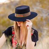 Intuition Intention Hat Band